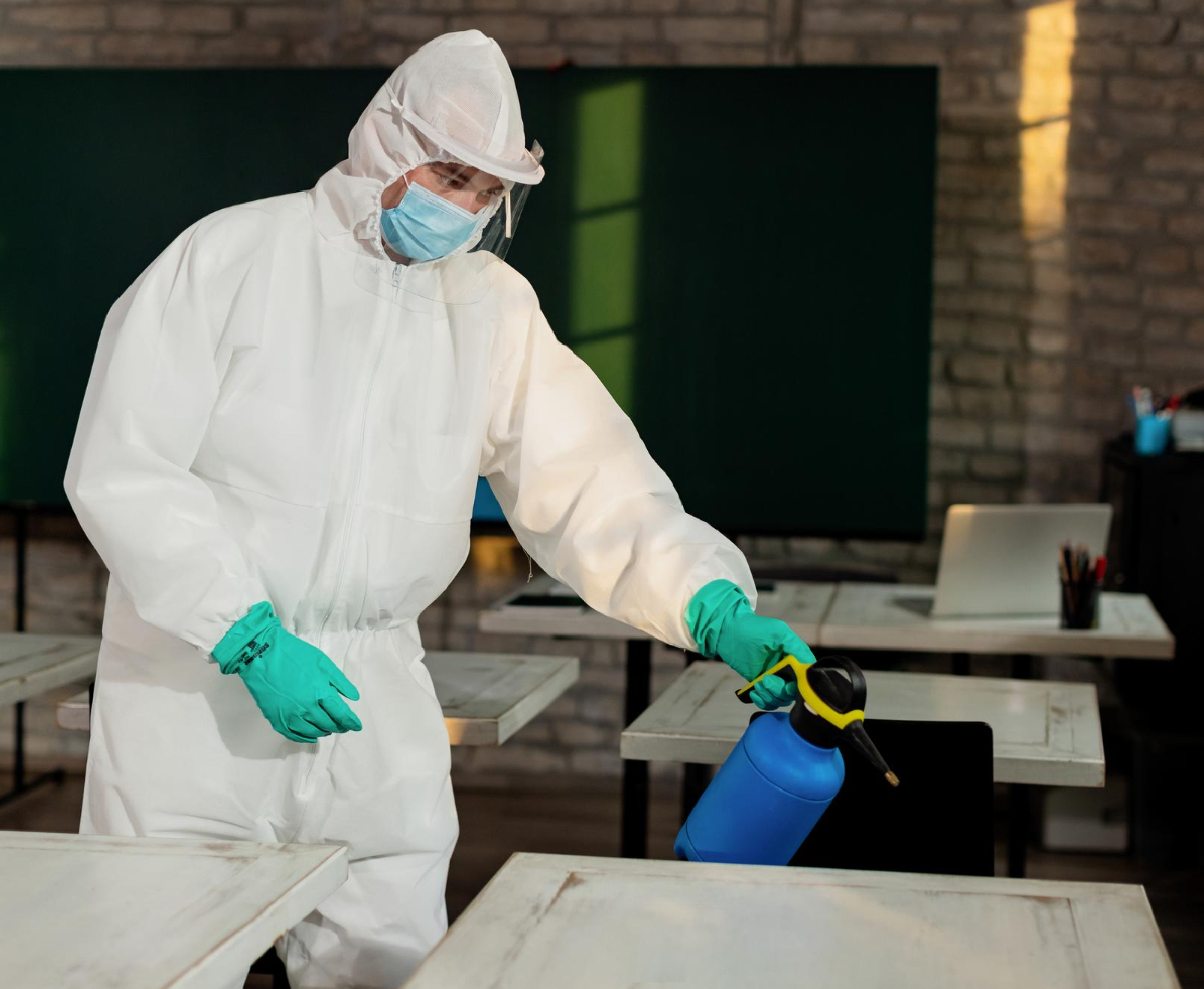 Termite Inspection Officer